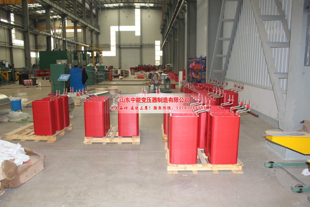 常德SCB10-315KVA干式变压器