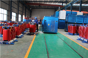常德KSG矿用干式变压器 500kva