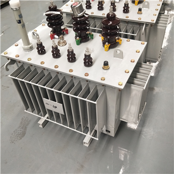 常德S13-1250KVA变压器