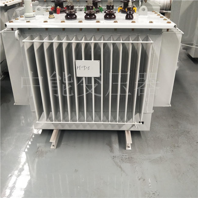 常德S20-1250KVA/10KV变压器