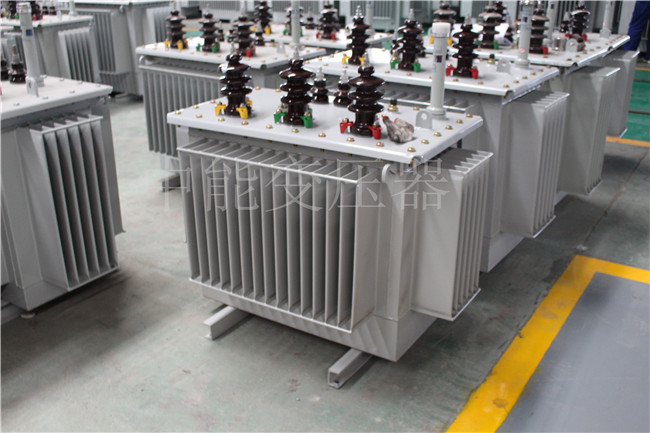 常德S22-250KVA/10KV变压器